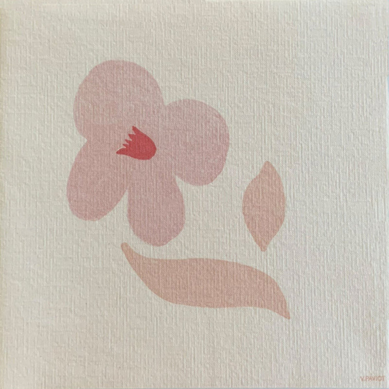 Dinner Napkin | Fleur d"Oranger