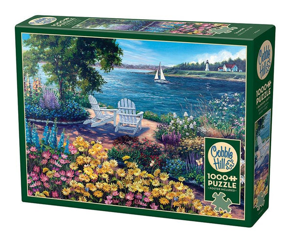 1000 Piece Puzzle | Seashore