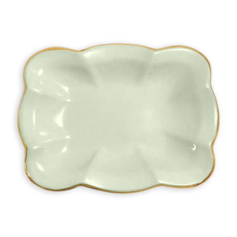 Encanto Small Tray | Pistachio Devon
