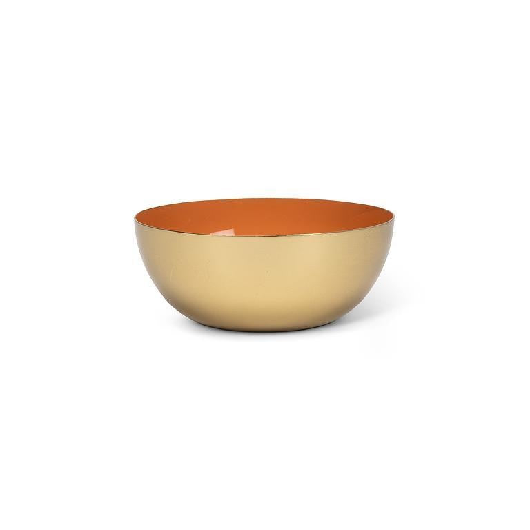 Avalon Mini Bowl | Pumpkin