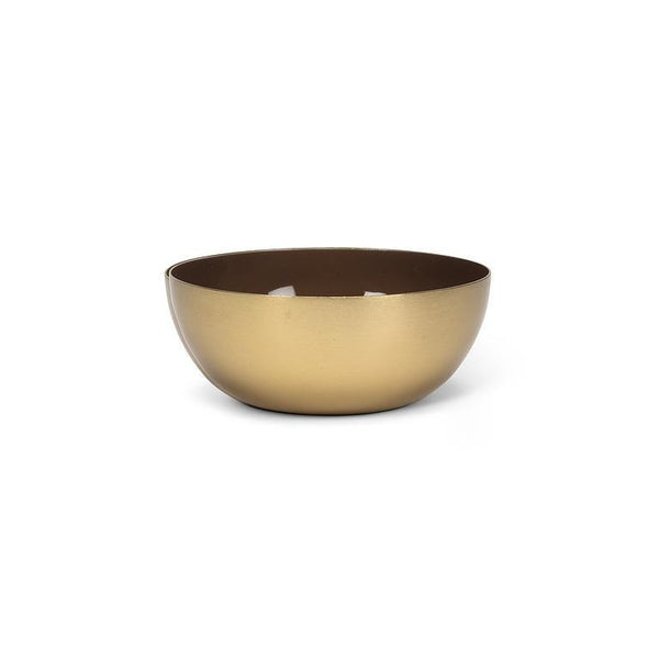 Avalon Mini Bowl | Dark Brown