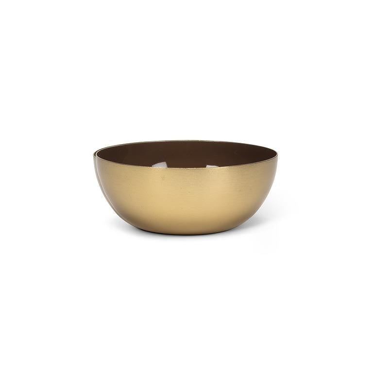 Avalon Mini Bowl | Dark Brown