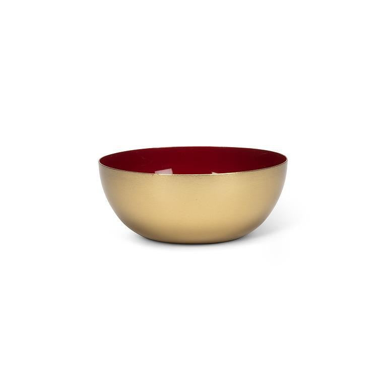 Avalon Mini Bowl | Red