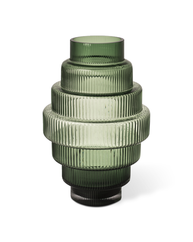 Vase | Green Steps