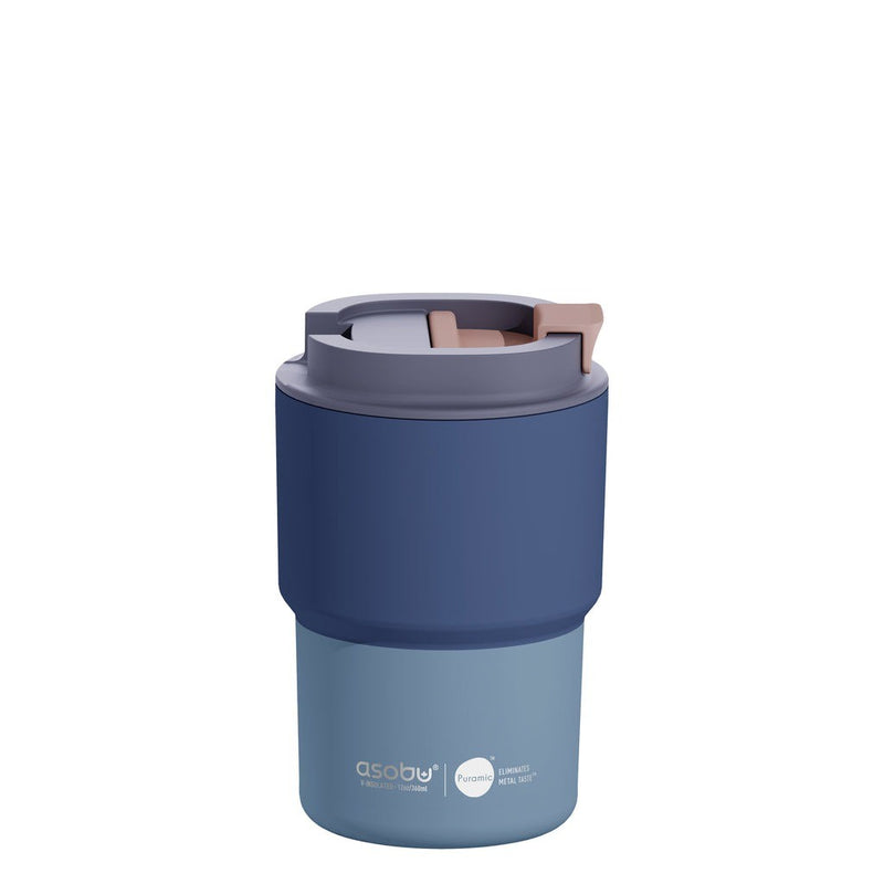 Coffee Express | Pastel Blue