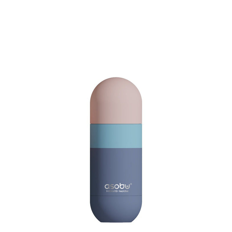 Orb Bottle | Pastel Blue