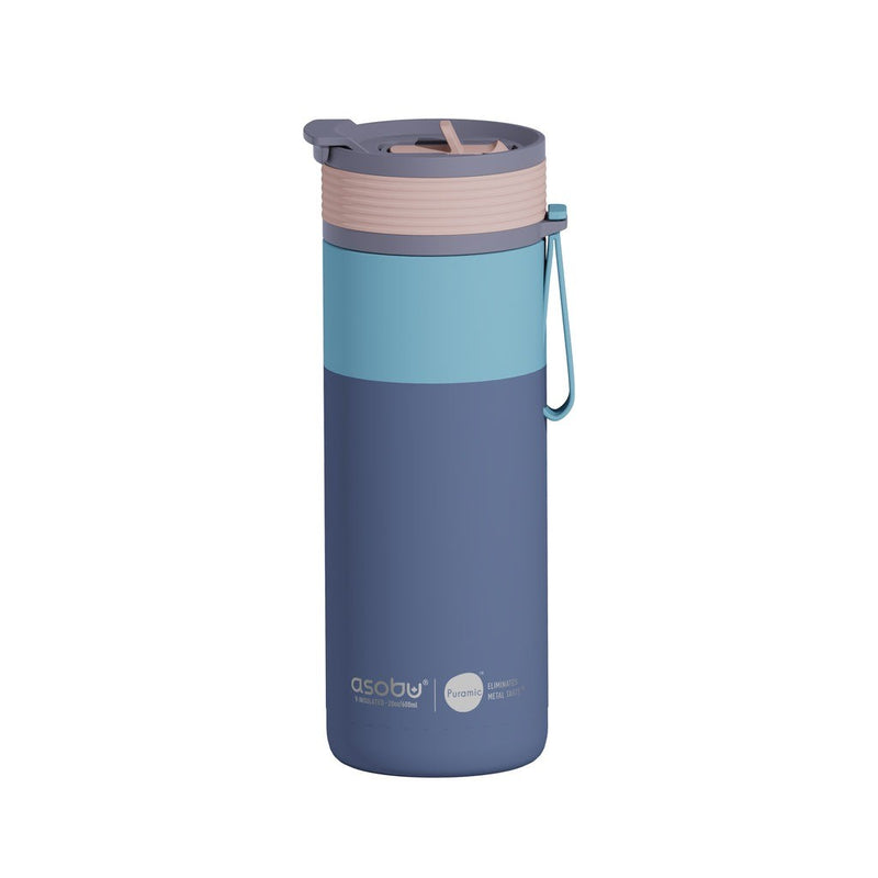 Aspen Travel Cup | Pastel Blue