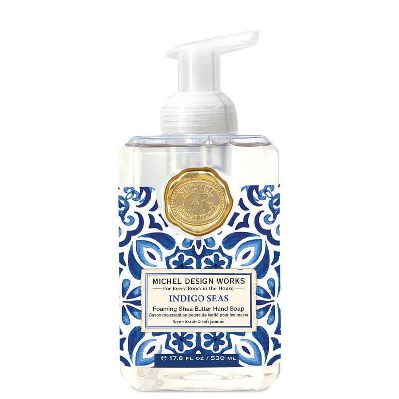 Foaming Hand Soap | Indigo Seas