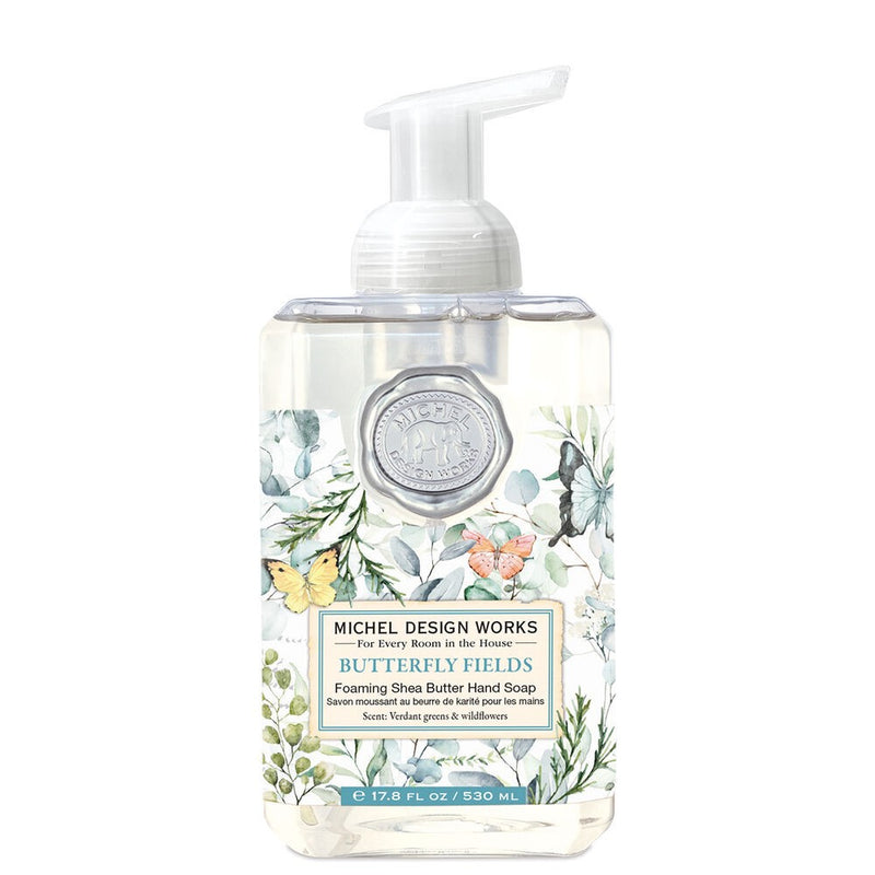 Foaming Hand Soap | Butterfly Fields