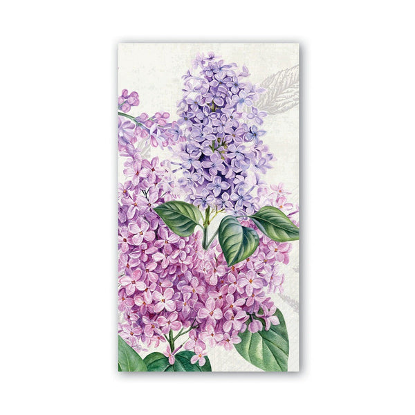 Hostess Napkins | French Lilacs