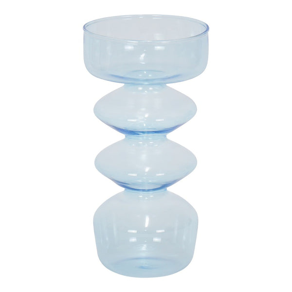 Wavy Vase | Blue