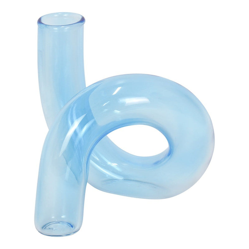 Twist Vase | Blue