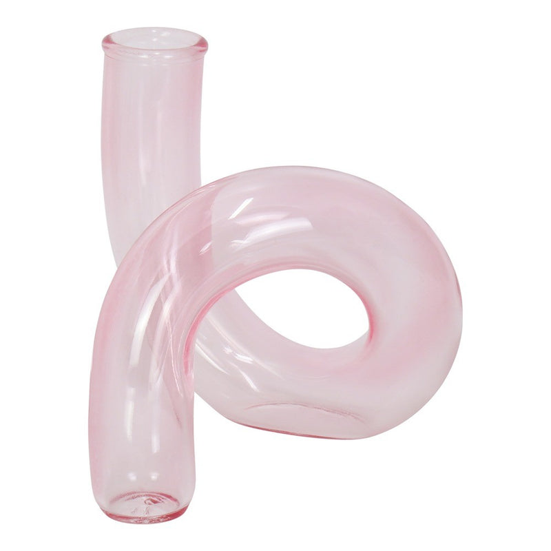 Twist Vase | Pink