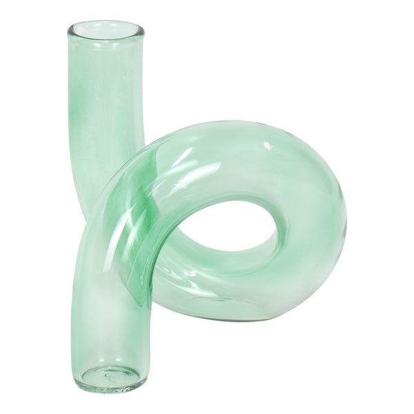 Twist Vase | Green