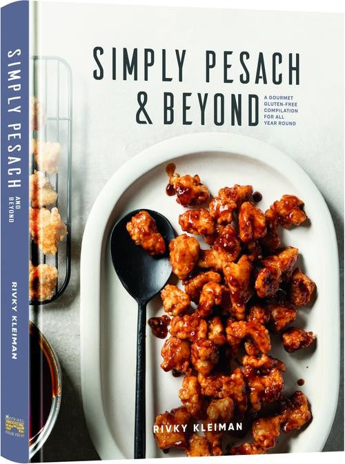 Simply Pesach And Beyond  Cookbook