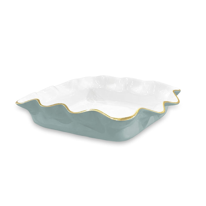 Encanto Square Casserole Holder | Slate