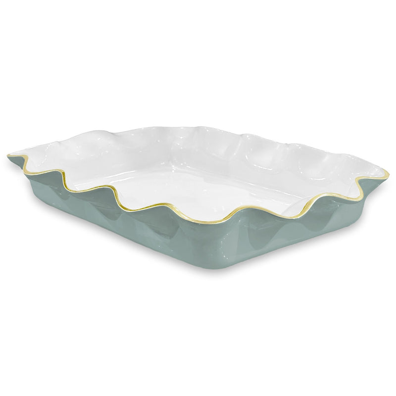 Encanto Rectangle Casserole | Slate