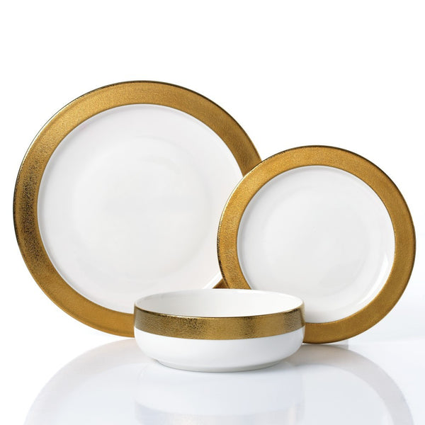Glory Gold Dinnerset for 6