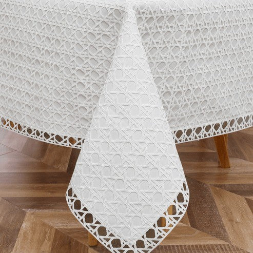 Tablecloth | Lace Illusion Lined
