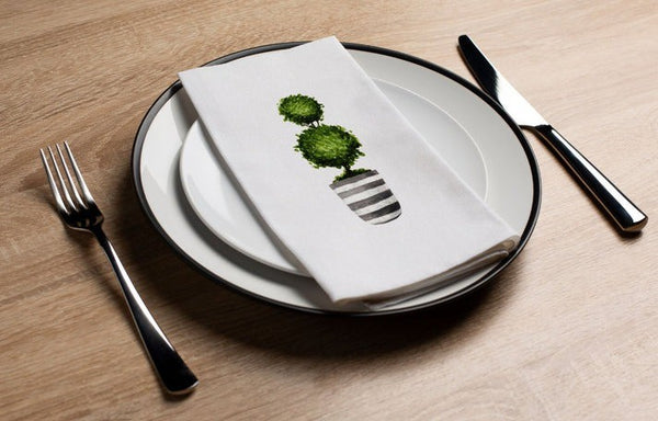 Guest Towels | Topiary