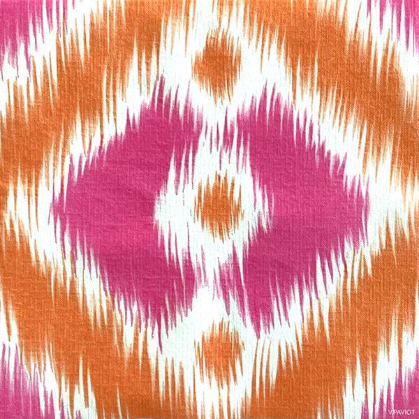 Dinner Napkin | Ethnic Rose