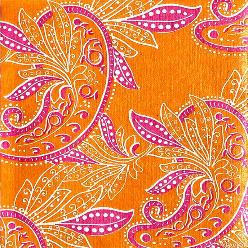 Cocktail Napkin | Indi