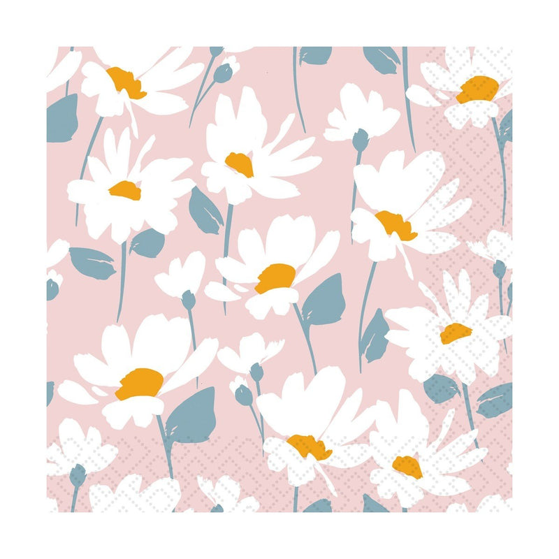 Luncheon Napkin | Daisy Bloom