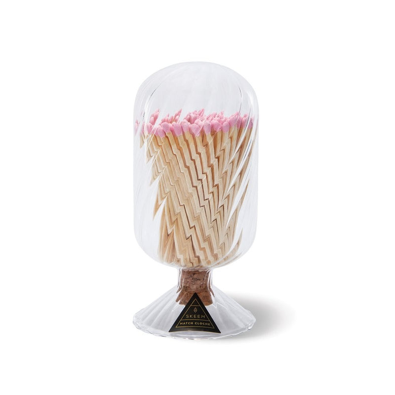 Match Cloche | Helix Pink