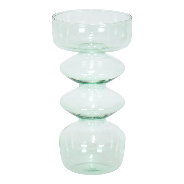 Wavy Vase | Green