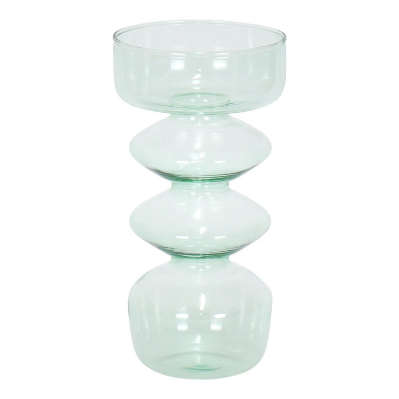 Wavy Vase | Green