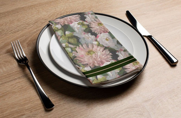 Guest Towels | Dahlia