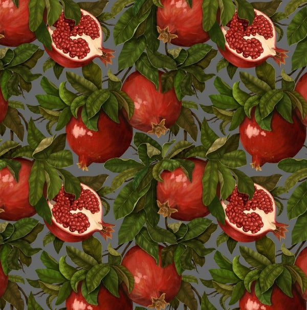 Square Charger Pad | Pomegranate