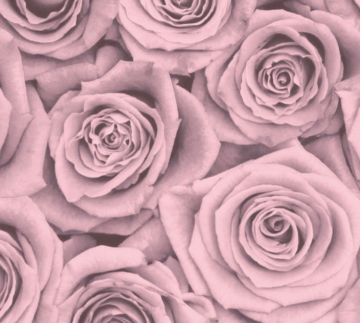 Square Charger Pad | Blush Blossoms