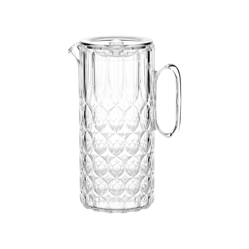 Vanity Pitcher | Clear