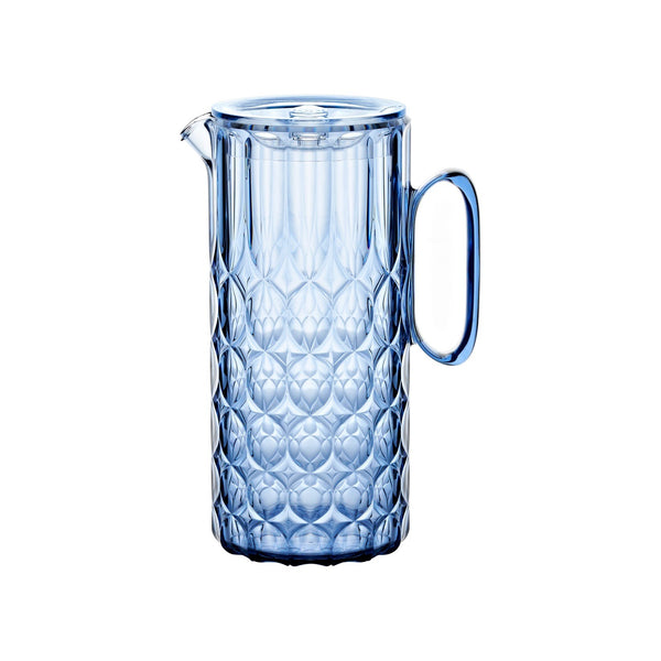 Vanity Pitcher | Denim Blue