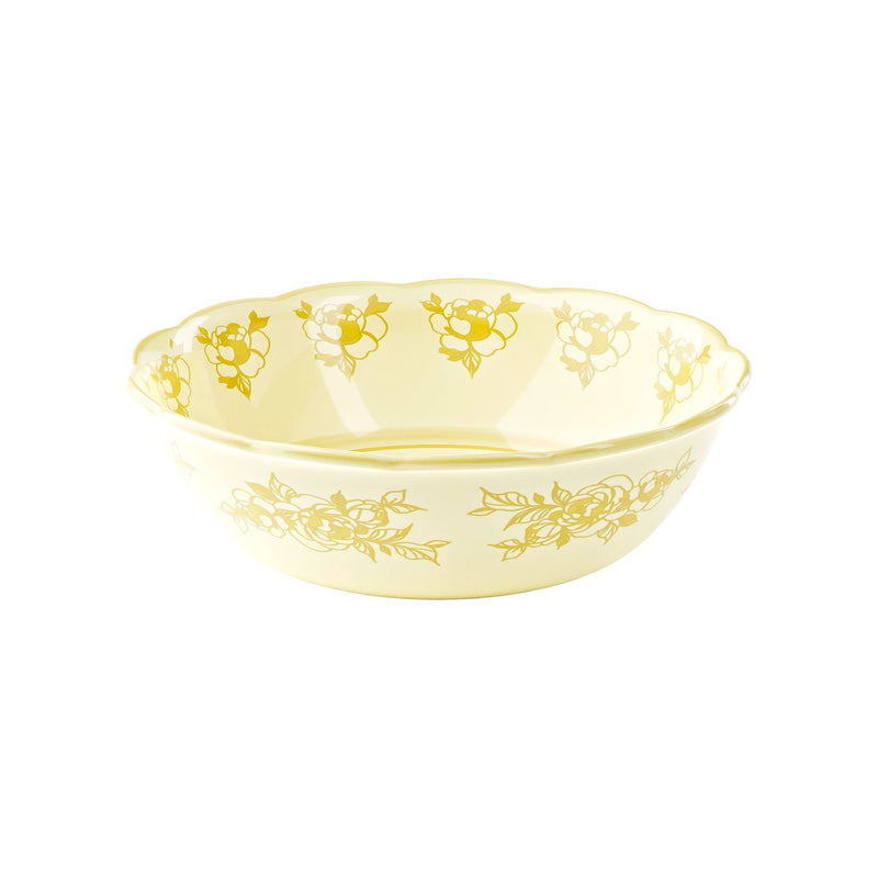 Large Bowl | Josephine | Dusty Yellow