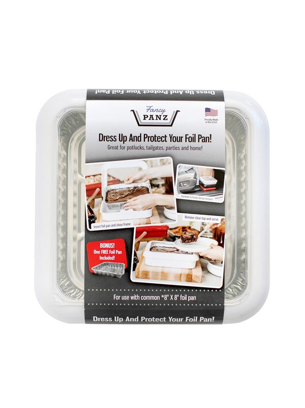 Square Set | White