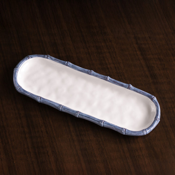 Baguette Platter | Vida Blue Bamboo