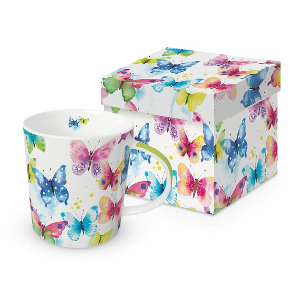 Boxed Mug | Butterfly Phantasy