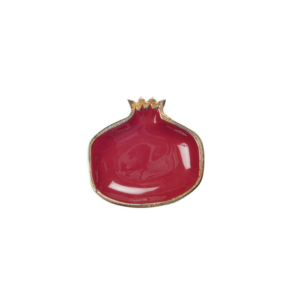 Small Dish | Red Pomegranate