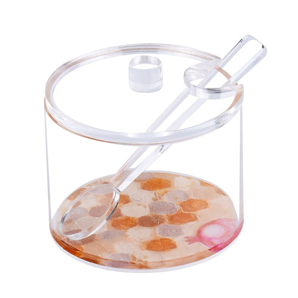 Honey Dish | Painted Base