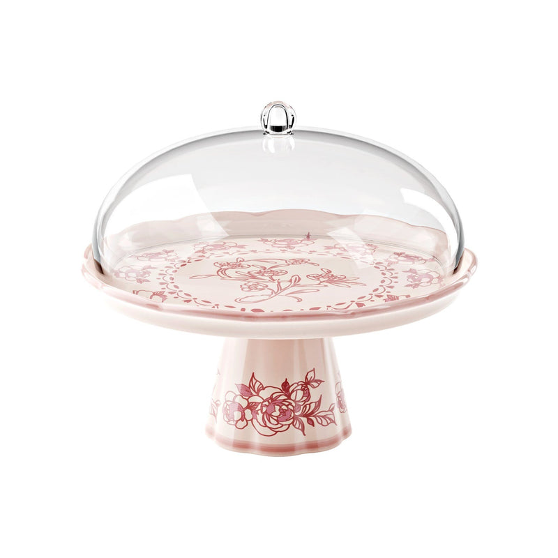 Cake Stand | Josephine | Dusty Pink