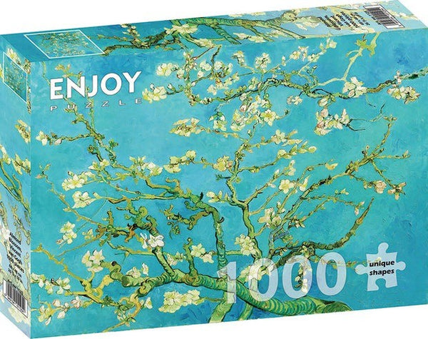 1000 Pc Puzzle | Van Gogh Almond Blossom