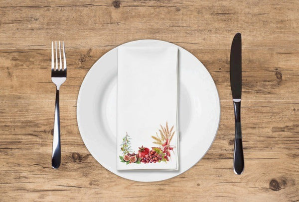 Guest Towels | Seven Species