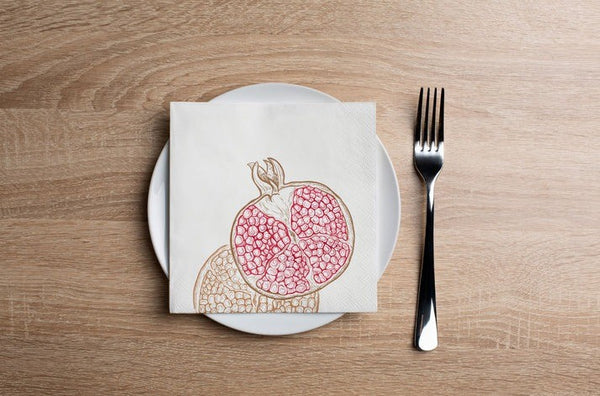 Cocktail Napkins | Maron Pom
