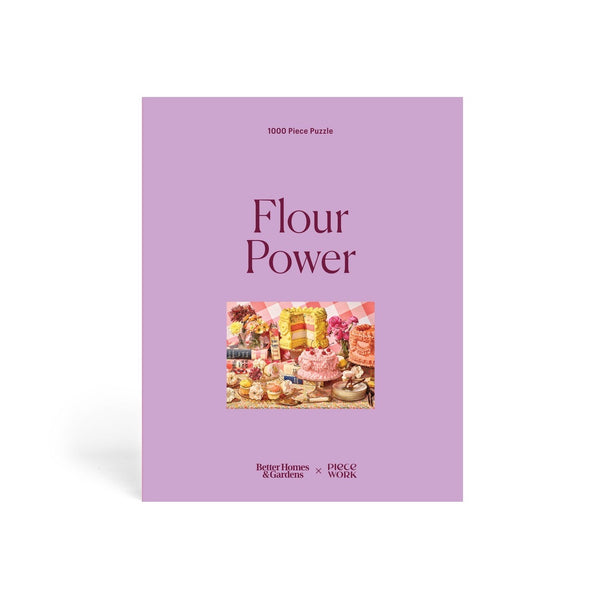 1000 Pc | Flour Power