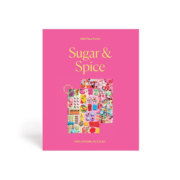 2 Sided 1000 Pc | Sugar & Spice