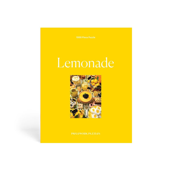 1000 Pc | Lemonade