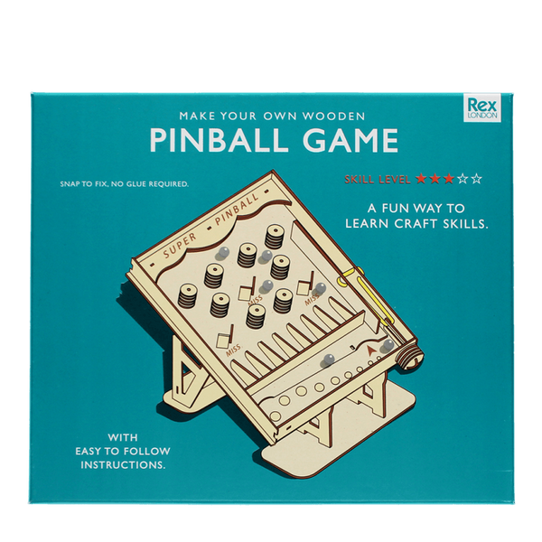 Make Your Own | Pinball Table Game