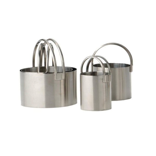 Endurance Round Cutter Set